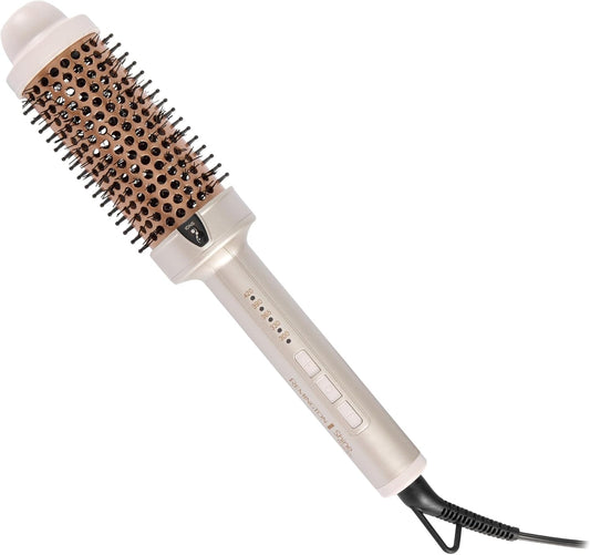 Remington Shine Therapy - Cepillo térmico de 1.75 pulgadas, barril...
