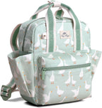 Itzy Ritzy Mochila para niños pequeños, bolsa de guardería para beb...