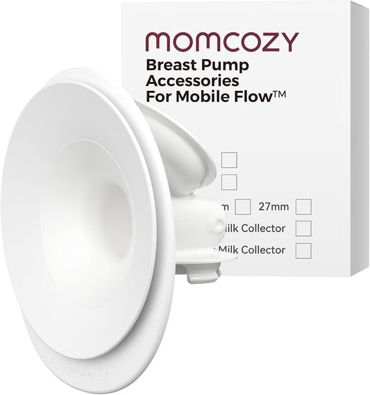 Momcozy M9 Piezas originales de lactancia materna, brida de 1.063 i...