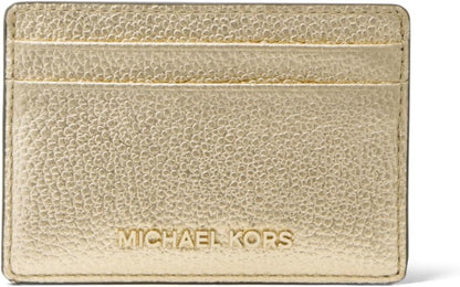 Michael Kors Portatarjetas Jet Set para mujer