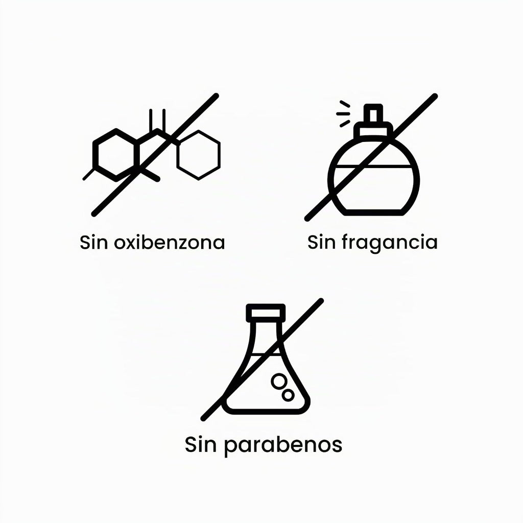 Neutrogena Purescreen+ Protector solar con color mineral SPF 30, li...