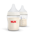 NUK Biberón Perfect Match Natural Transition, 5 oz, paquete de 2 |...