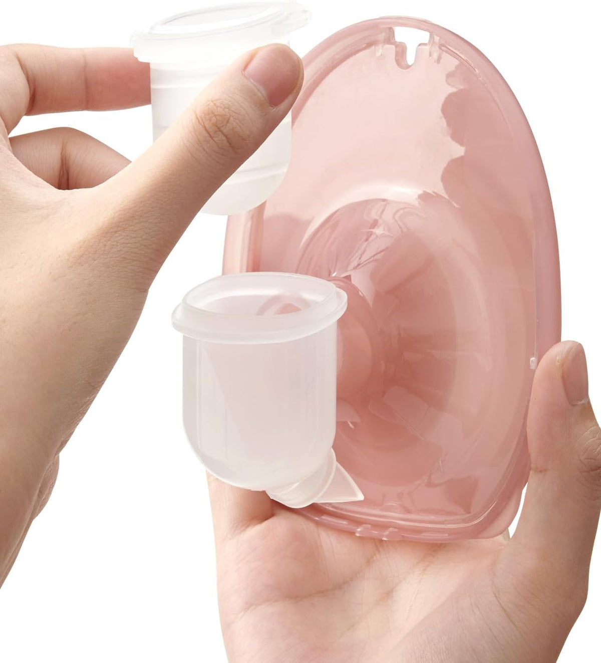 Momcozy Accesorios de repuesto para extractor de leche M6 Diafragma...
