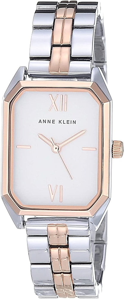 Anne Klein - Reloj de pulsera para mujer