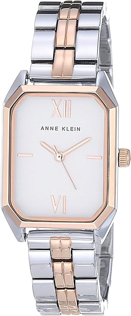 Anne Klein - Reloj de pulsera para mujer