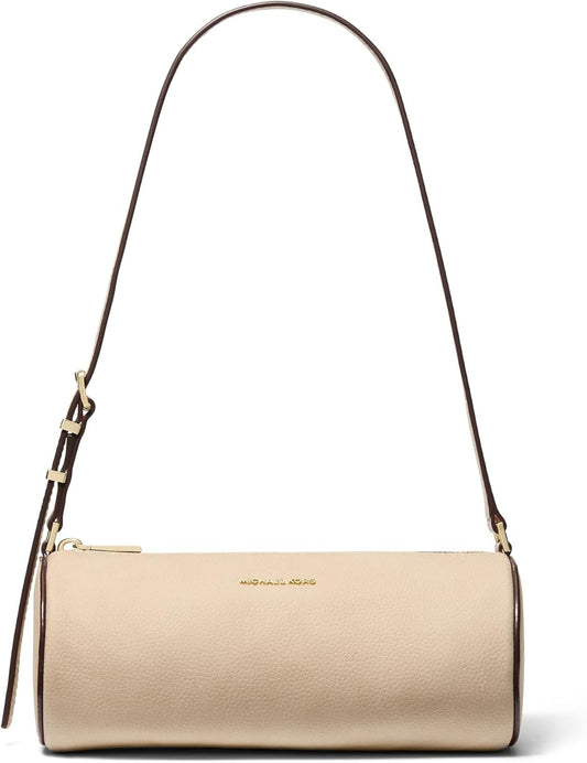 Michael Kors Bolsa pequeña de barril Izzy para mujer