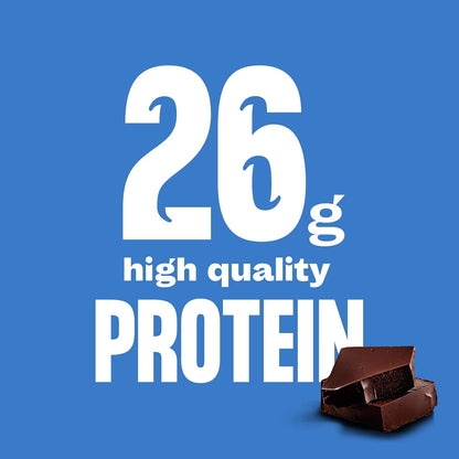 Core Power Batido de Proteína, Chocolate, Botella de 26g, 14 onzas,...