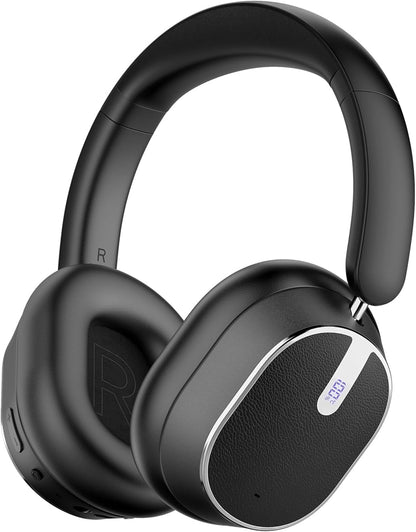 Auriculares inalámbricos híbridos con cancelación activa de ruido B...