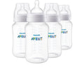 Philips Avent Biberón anticólico, flujo rápido, 11 oz, SCY106\/04 |...