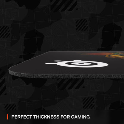 SteelSeries QcK Gaming Mouse Pad \u2014 Call of Duty® Monkey Bomb E...