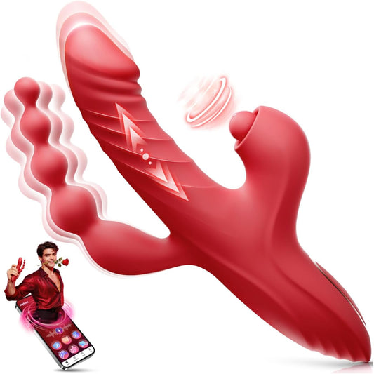 Toendi G Spot Consolador Consolador Vibrador Juguetes Sexuales con...