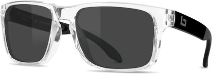 BNUS Corning Gafas de sol con lentes de vidrio para hombres y mujer...