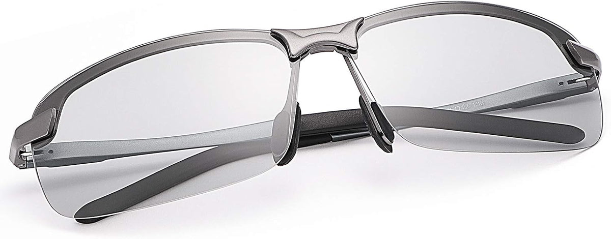 YIMI Gafas de sol polarizadas fotocromáticas para conducción z87 pa...