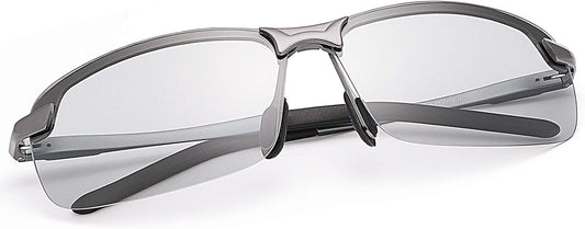 YIMI Gafas de sol polarizadas fotocromáticas para conducción z87 pa...