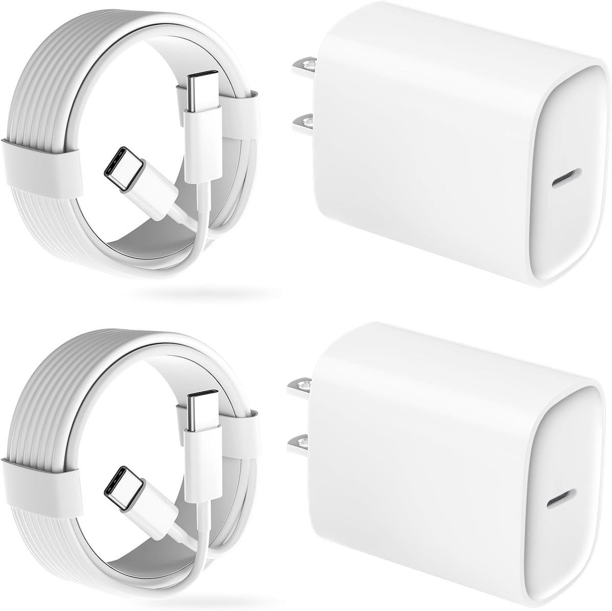 Cargador Pro Max para iPhone 18, 17, 16, carga rápida, cargador USB...