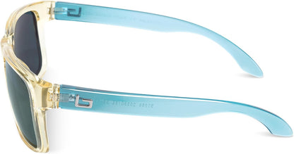 BNUS Corning Gafas de sol con lentes de vidrio para hombres y mujer...