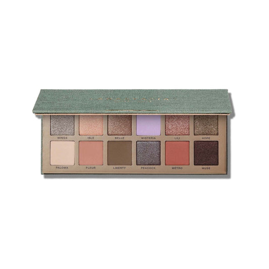 Paleta esencial de Anastasia Beverly Hills - Mates y metálicos | 12...