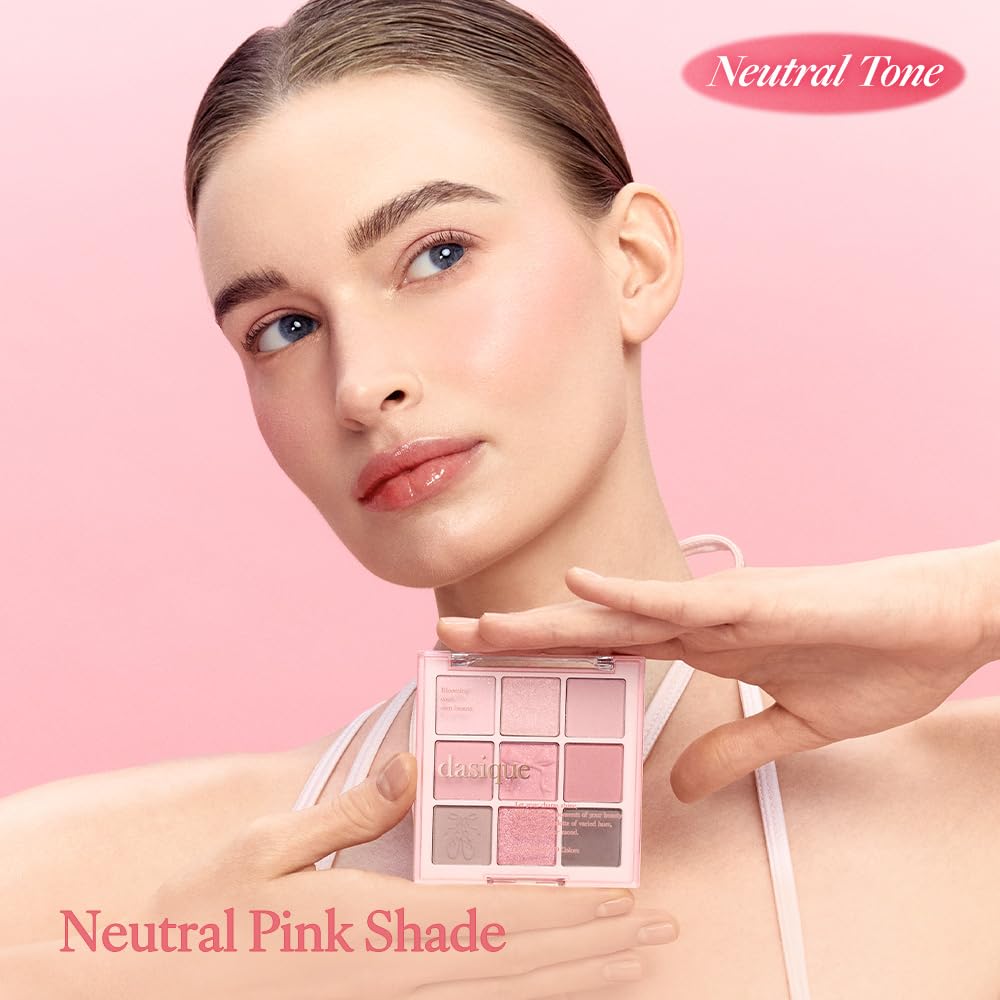 dasique Paleta de sombras (35 Ángel del amor)