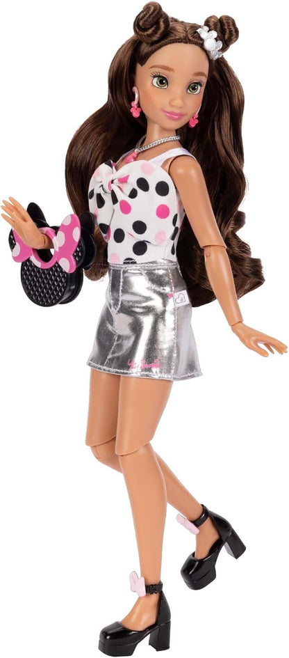 Disney ILY 4ever Muñecas de moda inspiradas en Minnie de 11.5 pulga...