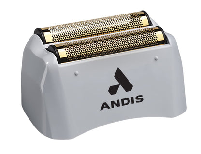 Andis 17285 Lámina de repuesto para afeitadora ProFoil Lithium, Tit...