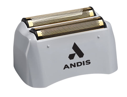 Andis 17285 Lámina de repuesto para afeitadora ProFoil Lithium, Tit...