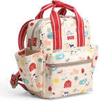 Itzy Ritzy Mochila para niños pequeños \u2013 Bolsa de guardería \u...