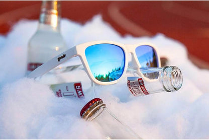 Goodr OG Gafas de sol polarizadas para mujeres y hombres | Ajuste m...