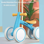 SEREED Bicicleta de equilibrio para bebés de 1 año, bicicleta de eq...