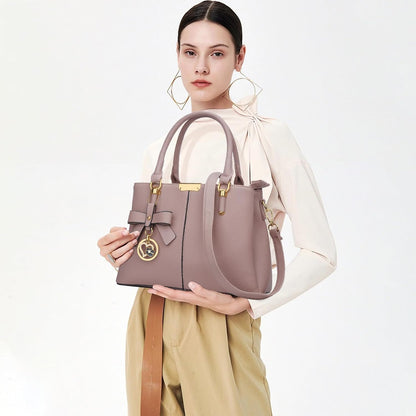 KKXIU Monederos y bolsos para mujer, Bolso tipo cartera con asa sup...