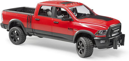 Bruder Ram 2500 de potencia Camioneta tipo Pick Up - Vehículo a escala