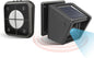 Alarma solar inalámbrica para entrada \u2013 1\/2 milla de largo al...