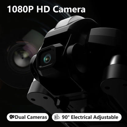 Drone GPS con cámara 1080P para adultos, Drone con control remoto d...