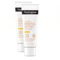 Neutrogena Purescreen+ Protector solar tintado para rostro SPF 30,...