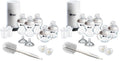 Tommee Tippee Natural Start Ready for - Juego de biberones, 0.0 ft+...