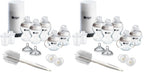 Tommee Tippee Natural Start Ready for - Juego de biberones, 0.0 ft+...