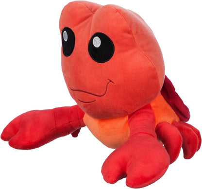 Disney Store Princess Friends Sebastian - Muñeca de peluche pequeña...