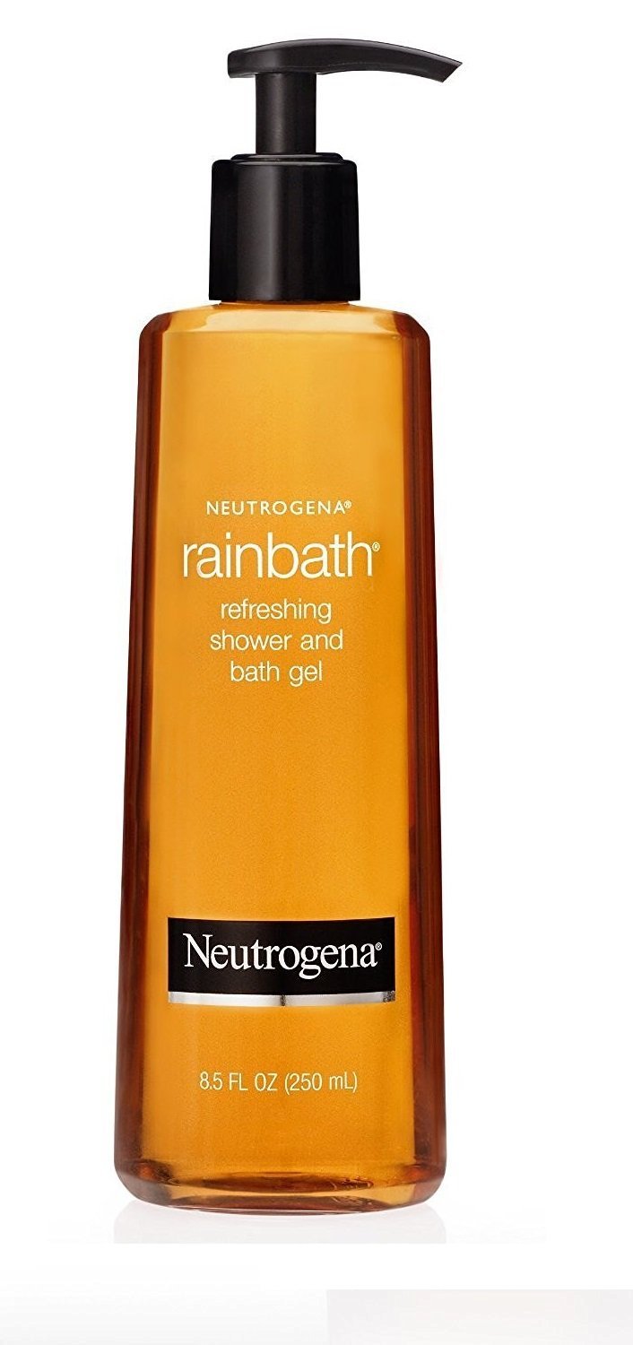 Neut Rainbath Shwr&amp;Bath G Tamaño 8.5 O Neut Rainbath Gel de duc...