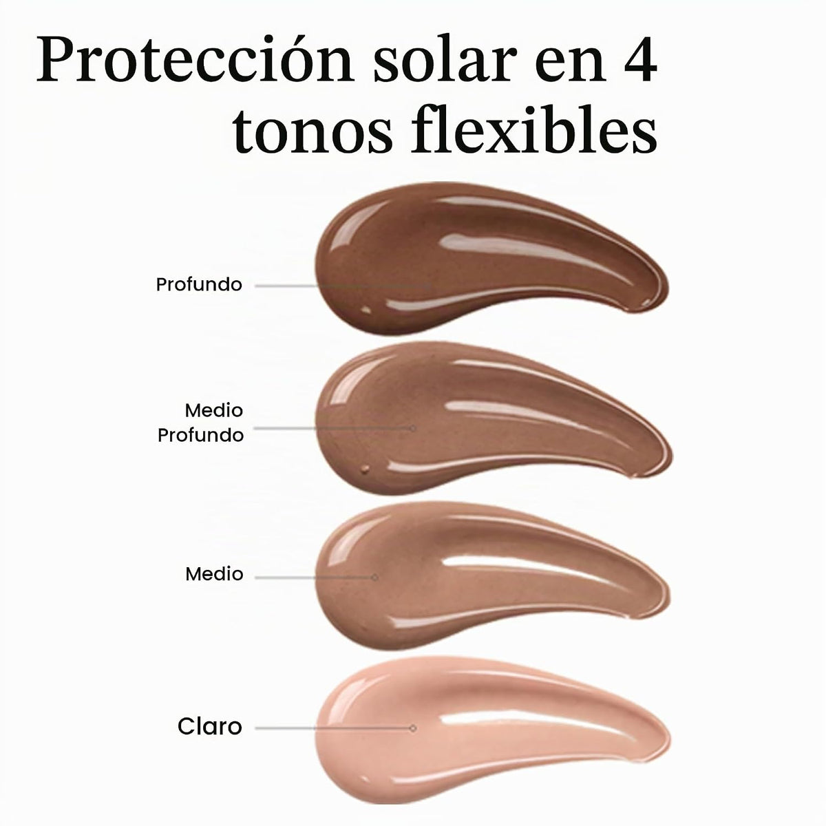 Neutrogena Purescreen+ Protector solar con color mineral SPF 30, li...