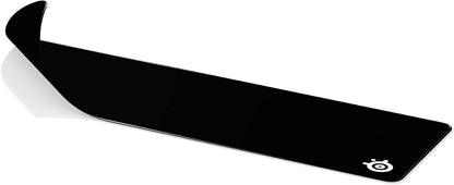 SteelSeries QcK Alfombrilla Gaming para Mouse - Tela con Borde Cosi...