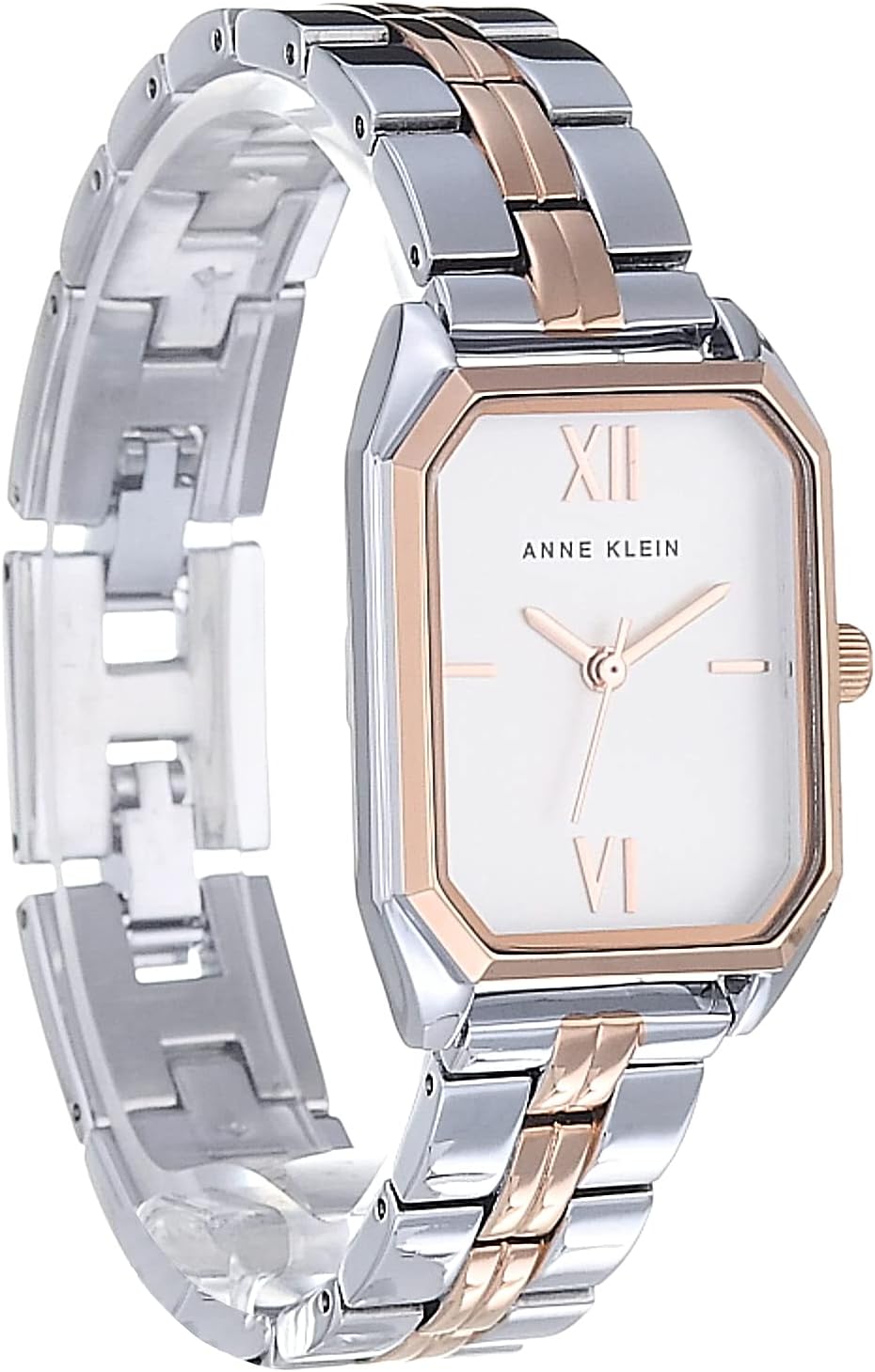 Anne Klein - Reloj de pulsera para mujer