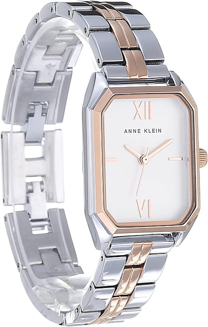 Anne Klein - Reloj de pulsera para mujer
