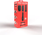 REVLON Cepillo secador multiestilo 3 en 1 con 3 accesorios | Volumi...