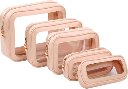 Juego de 5 bolsas organizadoras para pañales, bolsas organizadoras...