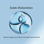 Neutrogena Hydro Boost - Crema hidratante facial + limpiador de pru...