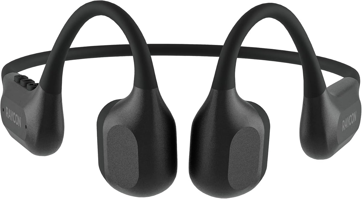 Raycon Auriculares de conducción ósea todos los días, 2ª generación...