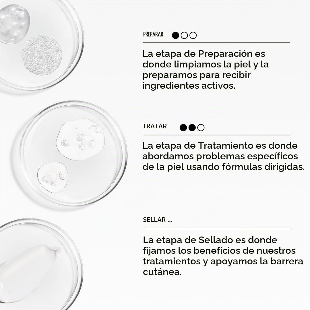 The Ordinary Juego de cuidado de la piel para iluminar e hidratar,...