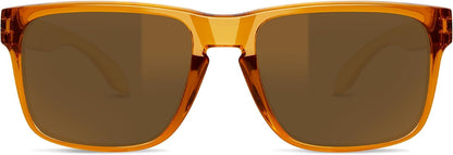BNUS Corning Gafas de sol con lentes de vidrio para hombres y mujer...