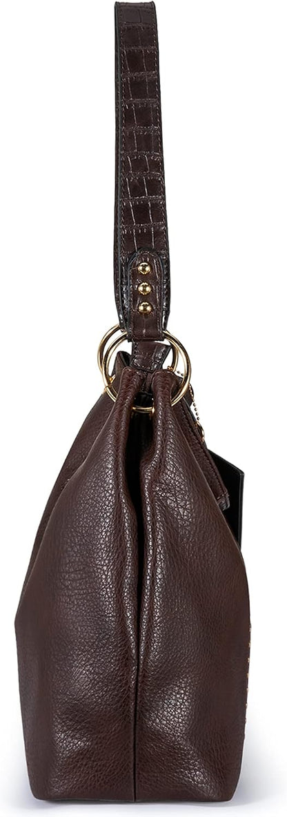 Carteras para mujer, bolsos hobo para mujer, bolso de hombro holgad...