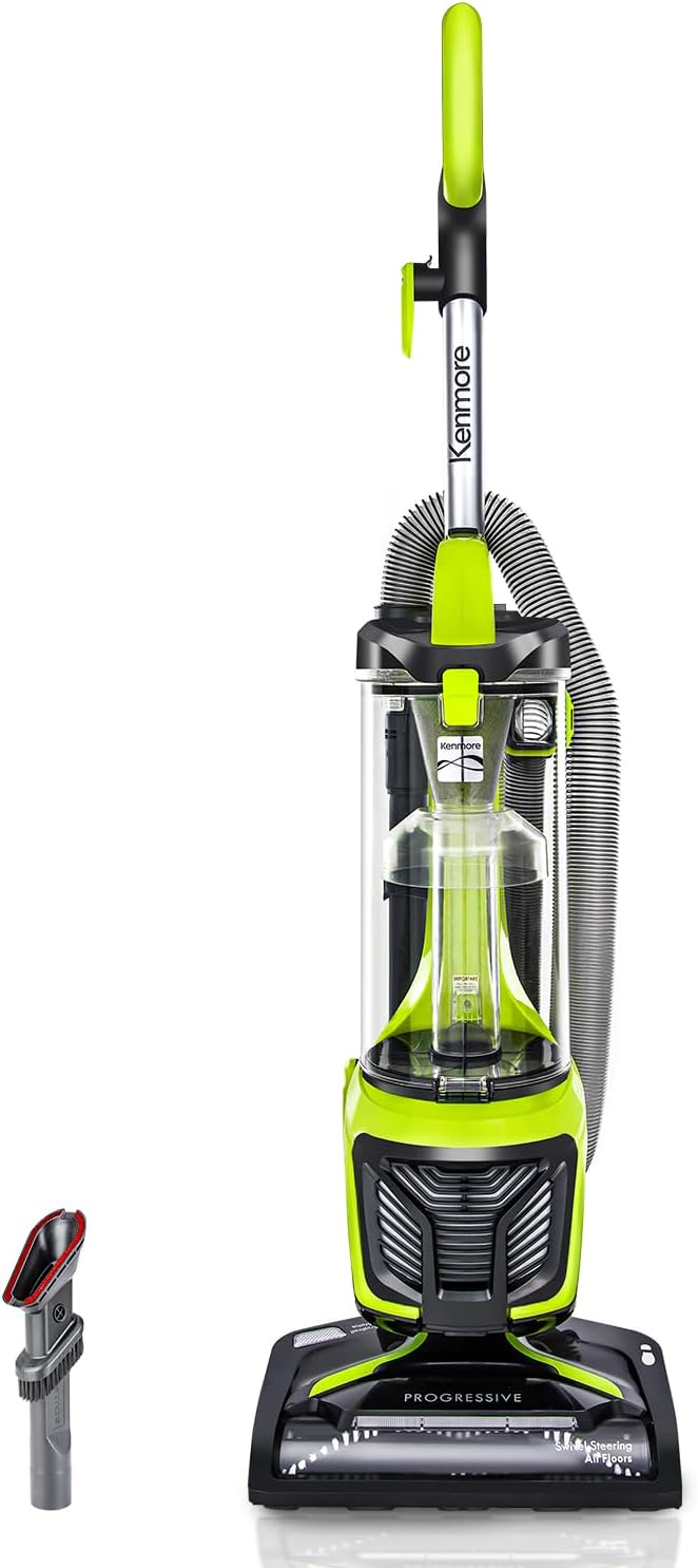 Kenmore DU2001 Aspiradora vertical sin bolsa limpiadora de alfombra...