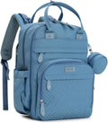 BabbleRoo Mochila para pañales \u2013 Bolsa de viaje esencial para...
